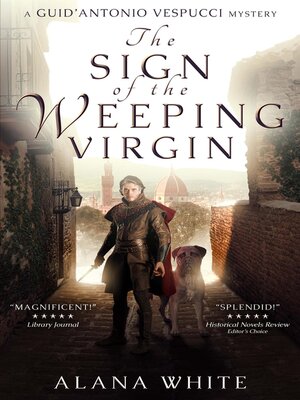 cover image of The Sign of the Weeping Virgin